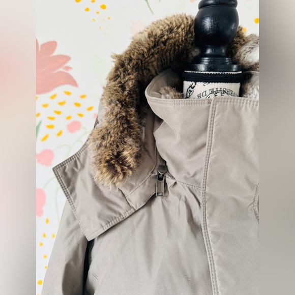 Babaton Oskar parka- size medium - Picture 2 of 9